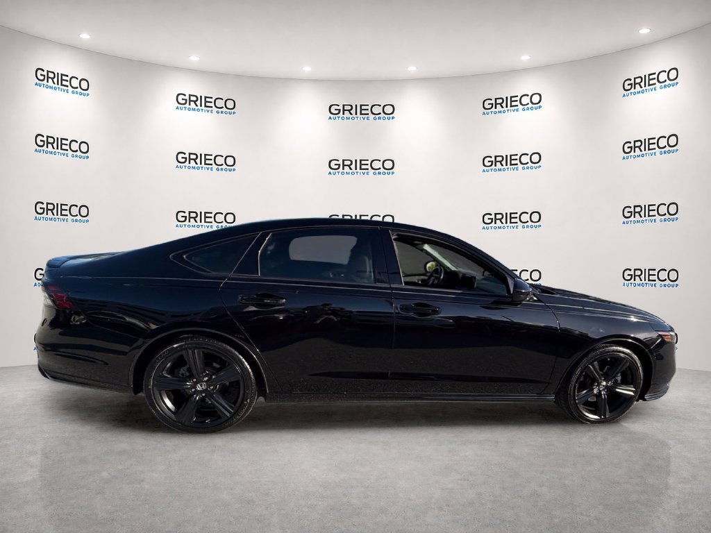 Used 2024 Honda Accord Sport image 8