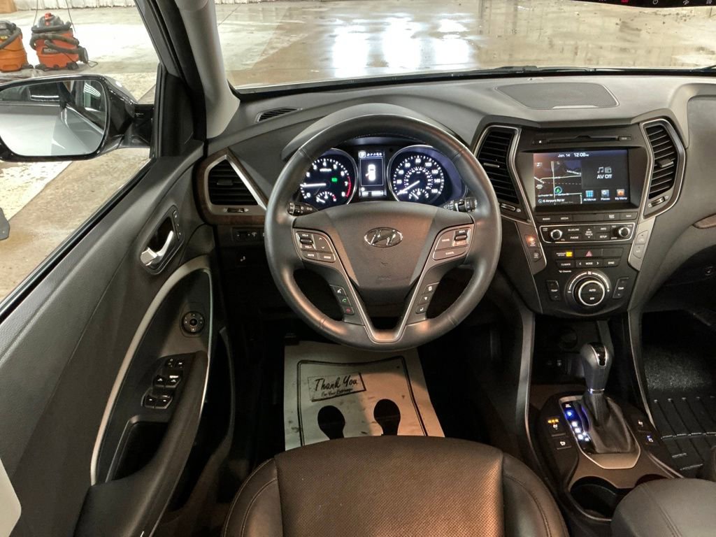 Used 2018 Hyundai Santa Fe Sport w/ Cargo Package image 14