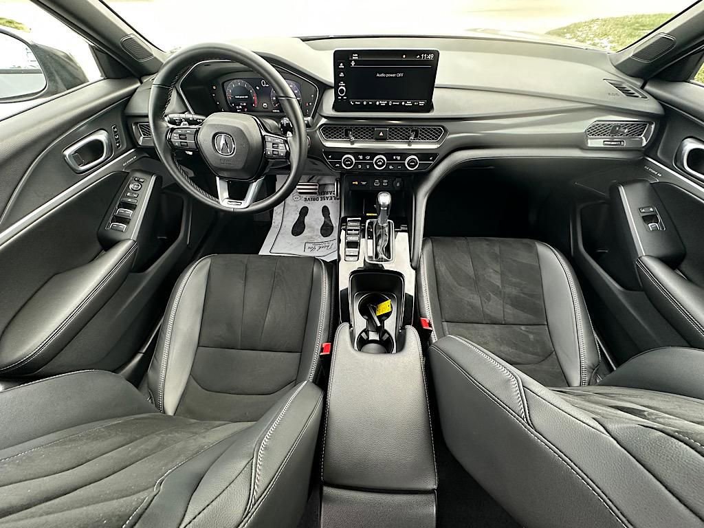 Certified 2024 Acura Integra A-Spec image 24