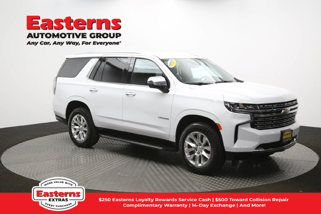 Used 2024 Chevrolet Tahoe Premier AWD/4WD image 52