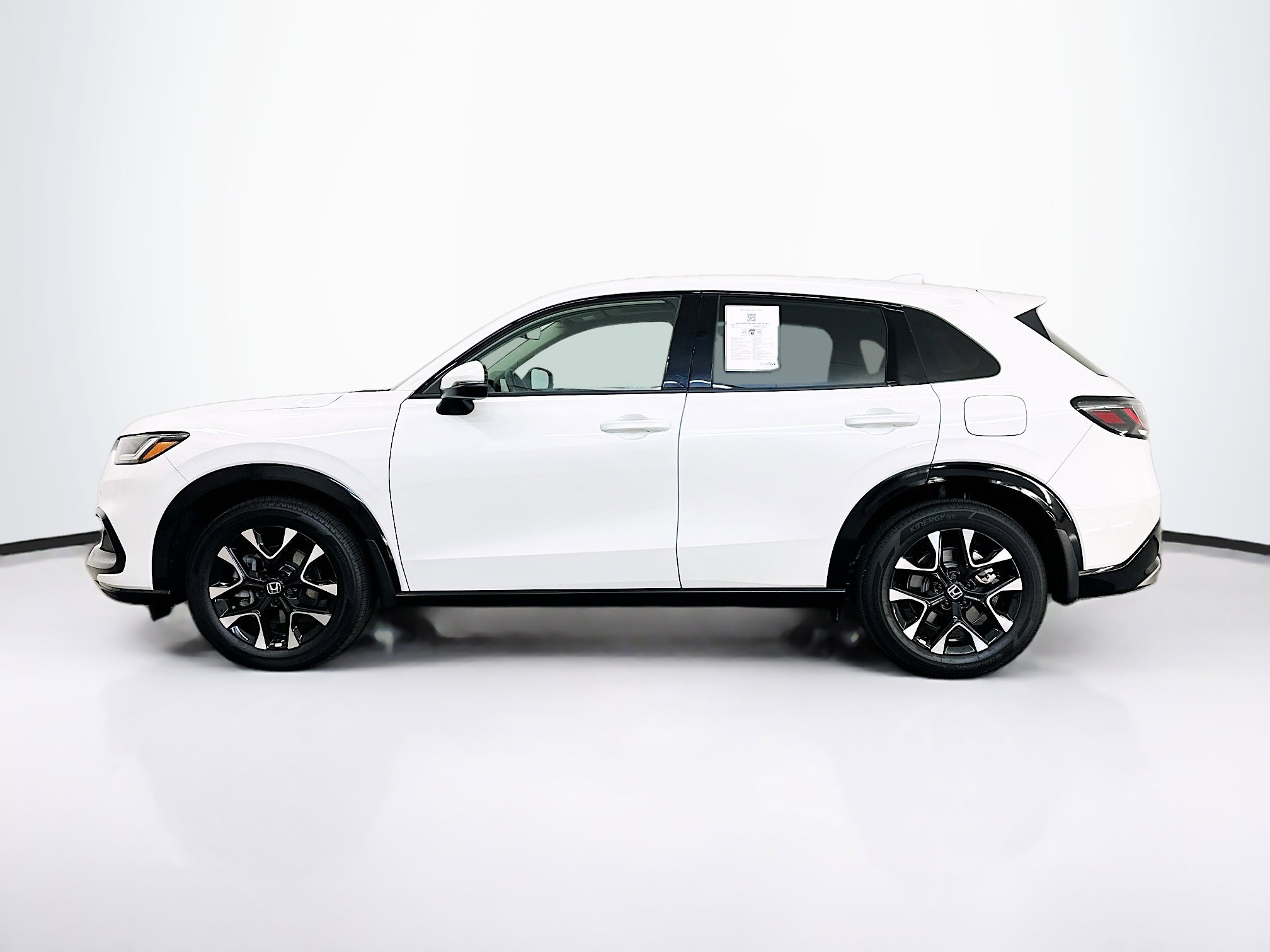 Used 2026 Honda HR-V EX-L image 4