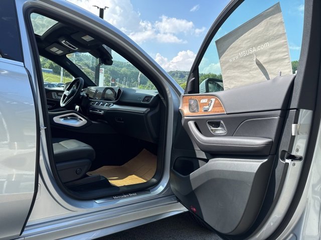 New 2025 Mercedes-Benz GLE 450 4MATIC Coupe image 25