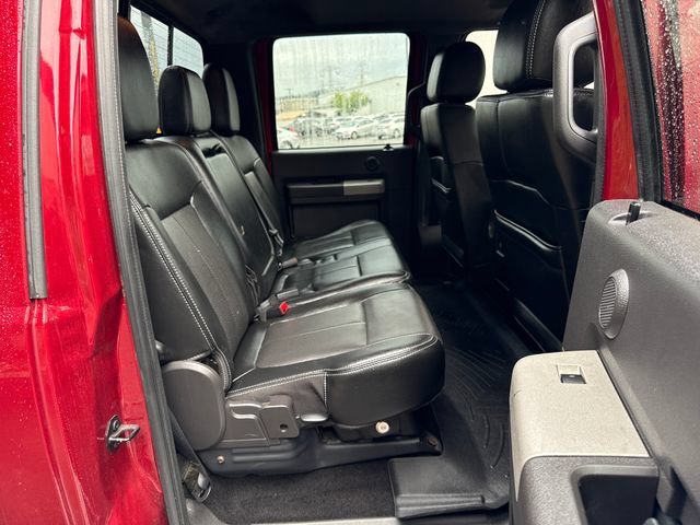 Used 2016 Ford F250 Lariat w/ Chrome Package AWD/4WD image 10