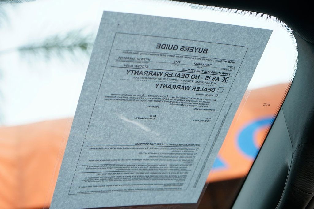 Used 2017 Ford F350 Lariat w/ Lariat Value Package image 55