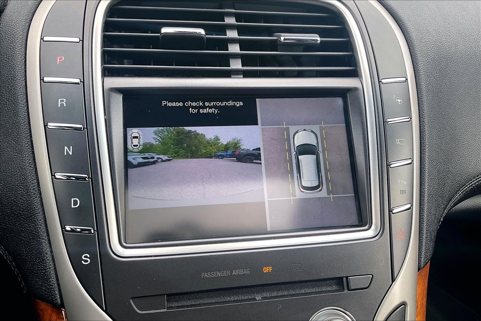 Used 2016 Lincoln MKX Reserve w/ Technology Package AWD/4WD image 20