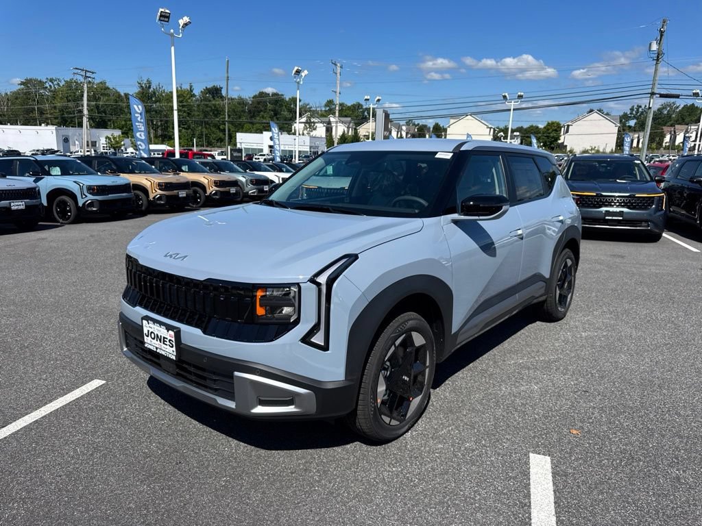 New 2027 Kia Seltos S AWD/4WD image 2