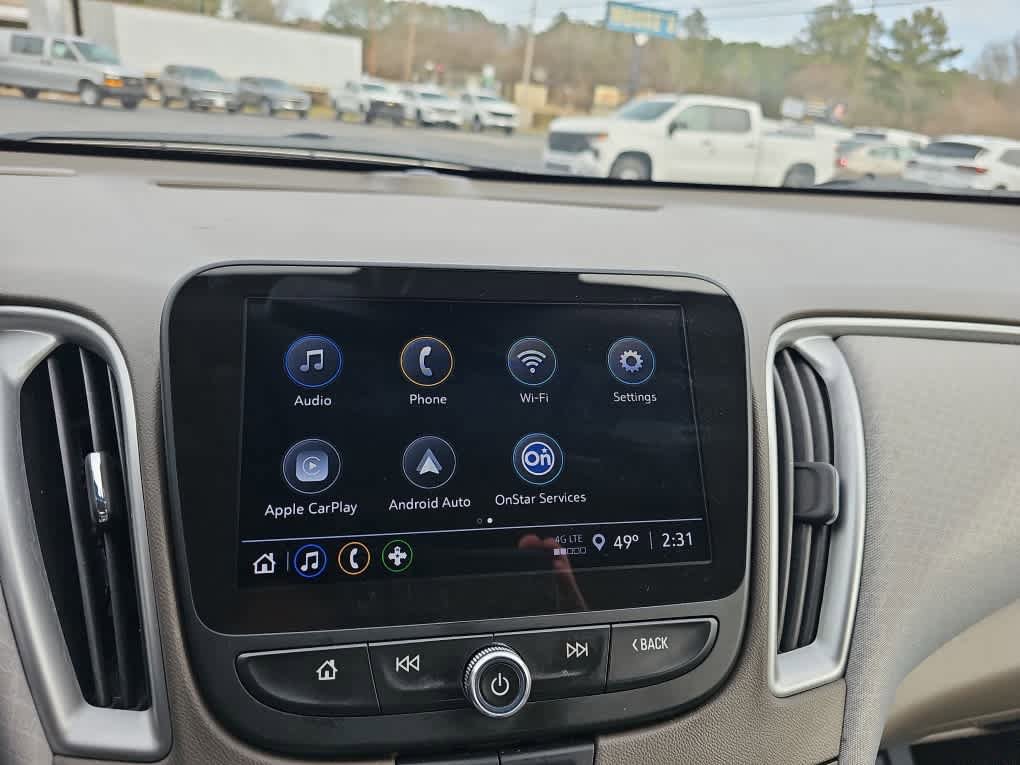 Used 2022 Chevrolet Malibu LS w/ Driver Confidence Package II FWD image 18