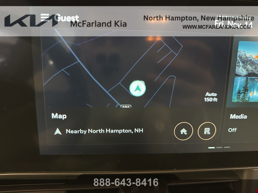 Used 2026 Kia Carnival EX image 17