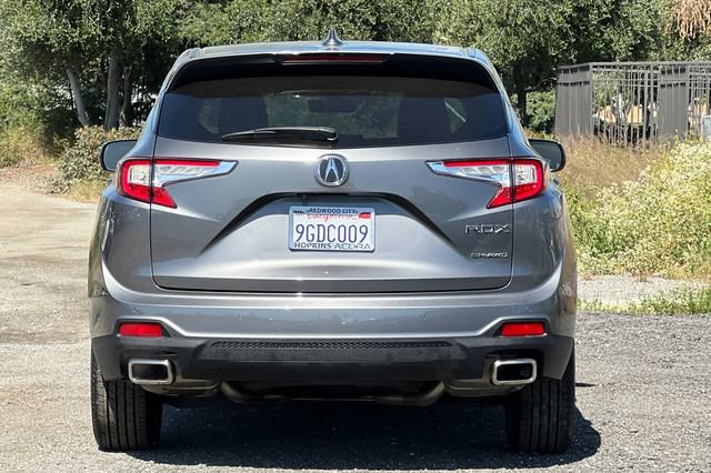 Certified 2023 Acura RDX AWD w/ Advance Package image 5