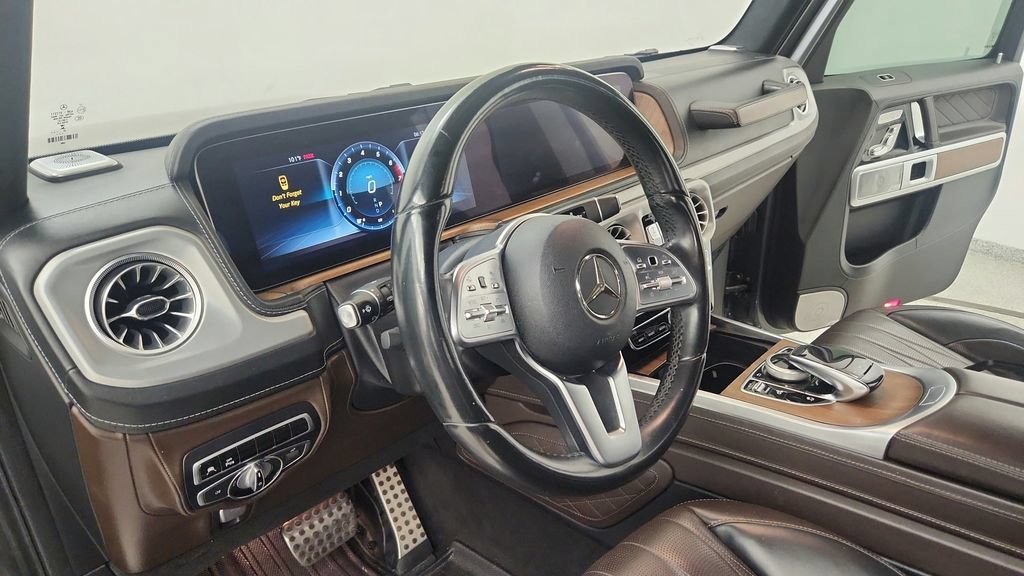 Used 2019 Mercedes-Benz G 550 image 47