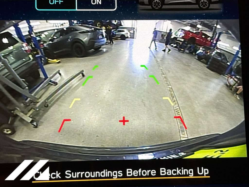 Used 2026 Subaru Forester Premium AWD/4WD image 15