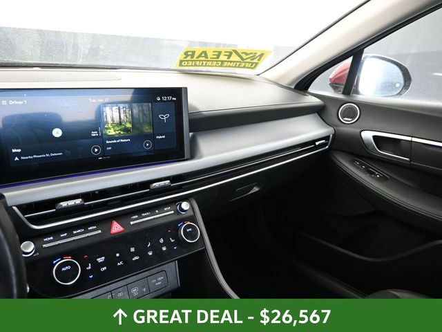 Used 2024 Hyundai Sonata Limited image 24