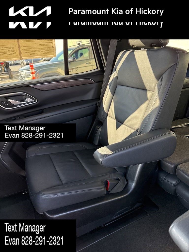 Used 2024 Chevrolet Tahoe LT image 17