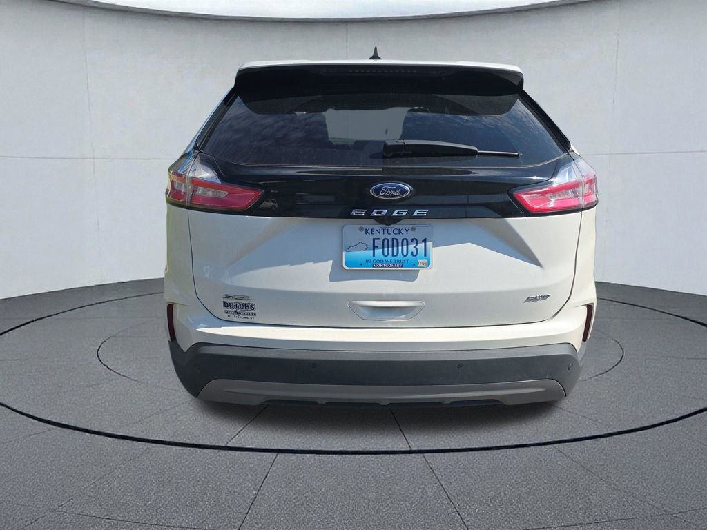 Used 2023 Ford Edge SEL w/ Convenience Package AWD/4WD image 5