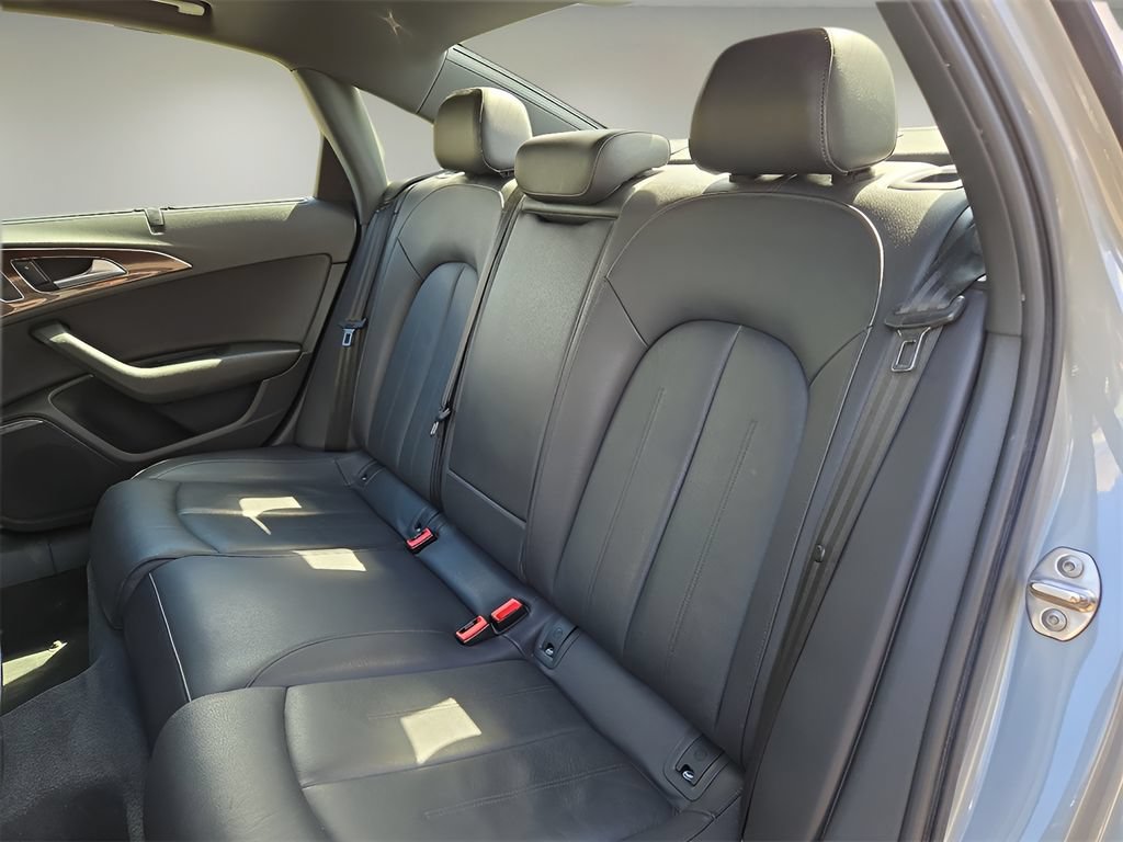Used 2013 Audi A6 2.0T Premium Plus AWD/4WD image 8