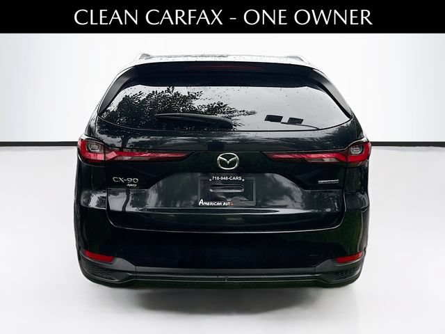 Certified 2024 MAZDA CX-90 Plug-In Hybrid w/ Preferred AWD/4WD image 5