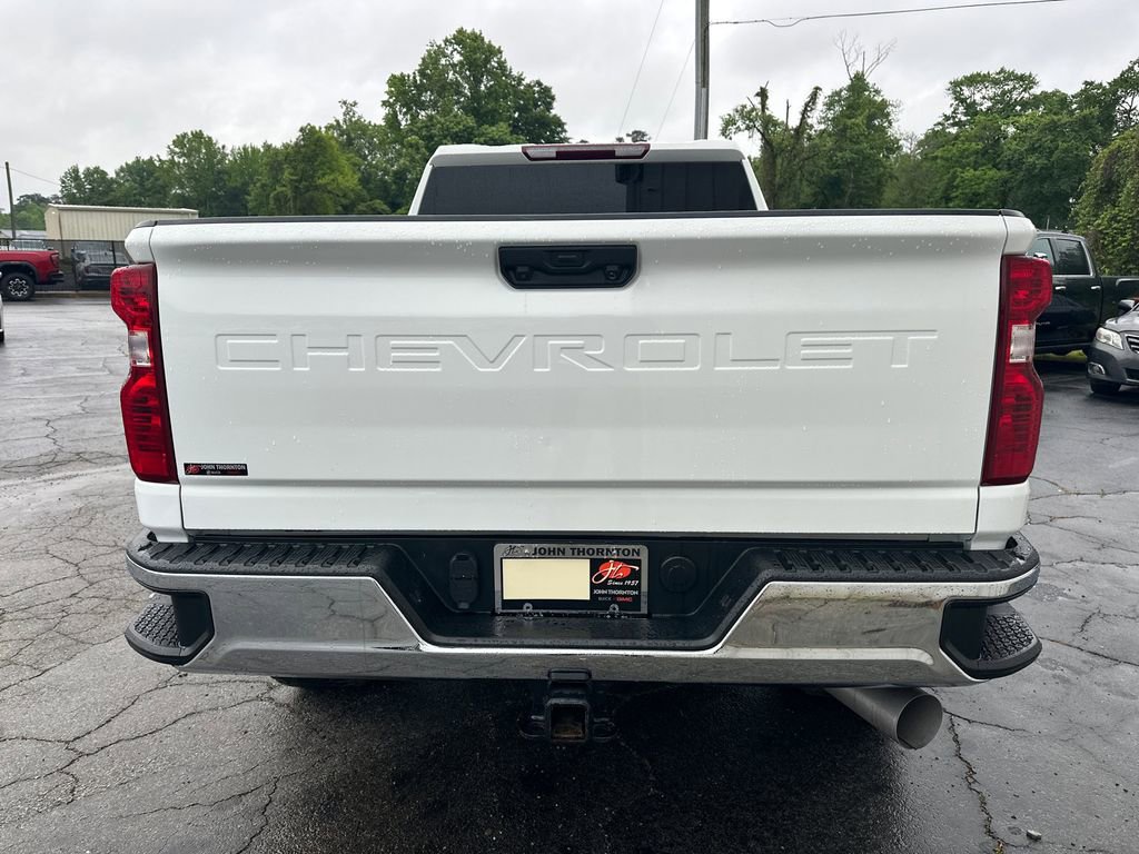 Used 2023 Chevrolet Silverado 2500 LT w/ Convenience Package AWD/4WD image 7