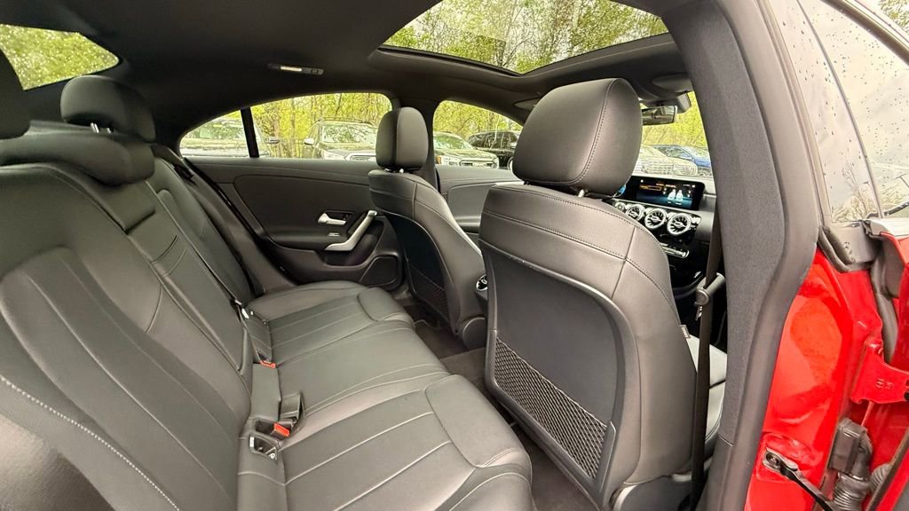 Used 2021 Mercedes-Benz CLA 250 w/ Premium Package image 35