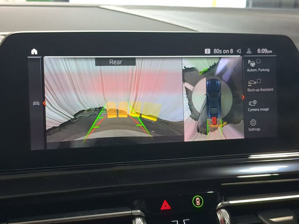 Used 2019 BMW M850i xDrive Coupe w/ Comfort Seating Package image 33