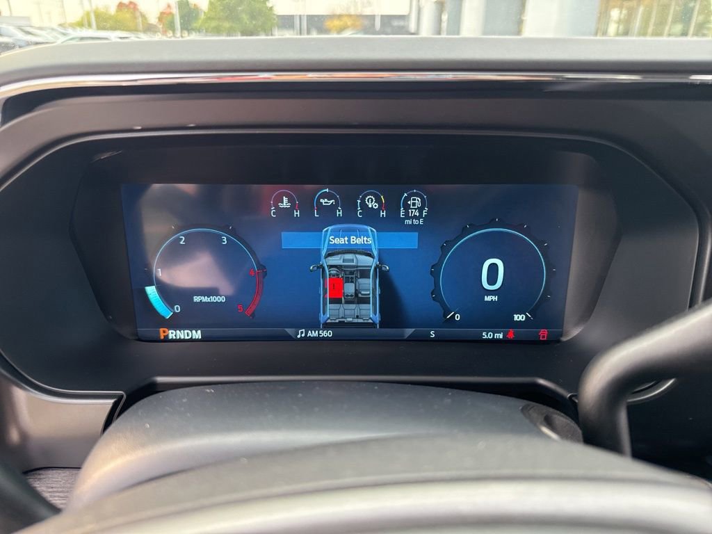 New 2026 Ford F250 Lariat w/ Chrome Package image 17