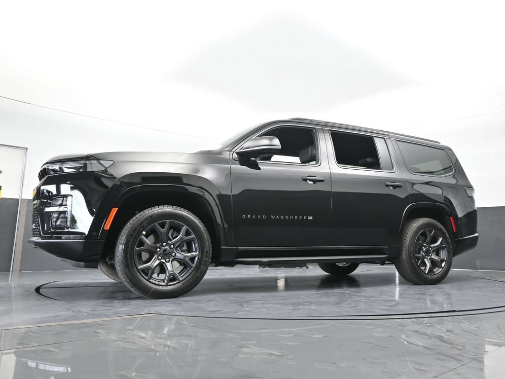 New 2026 Jeep Grand Wagoneer Limited AWD/4WD image 55