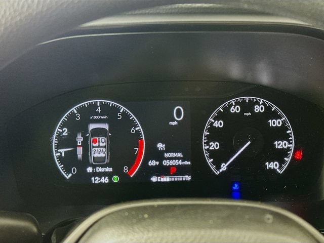 Certified 2024 Honda CR-V EX image 5
