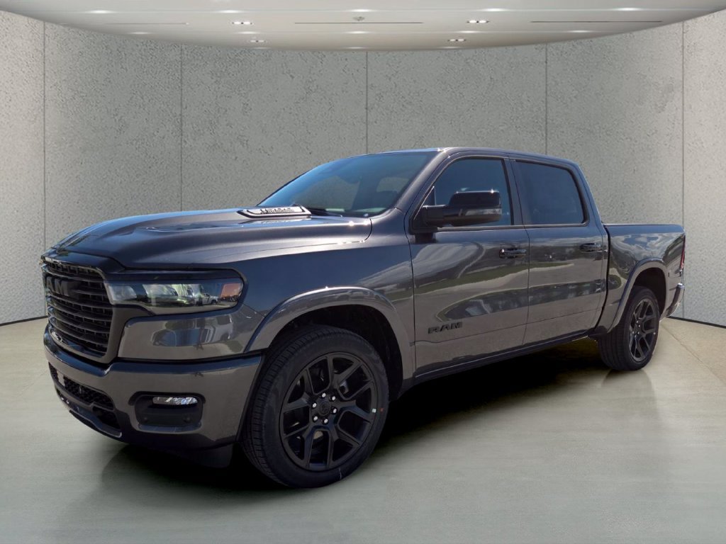 New 2027 RAM 1500 Laramie w/ Night Edition RWD image 10