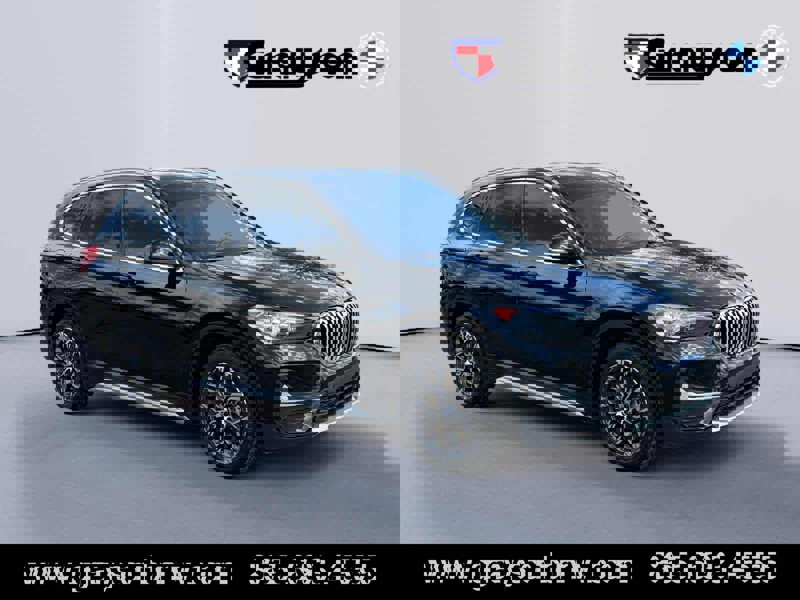 Used 2021 BMW X1 xDrive28i w/ Convenience Package image 1