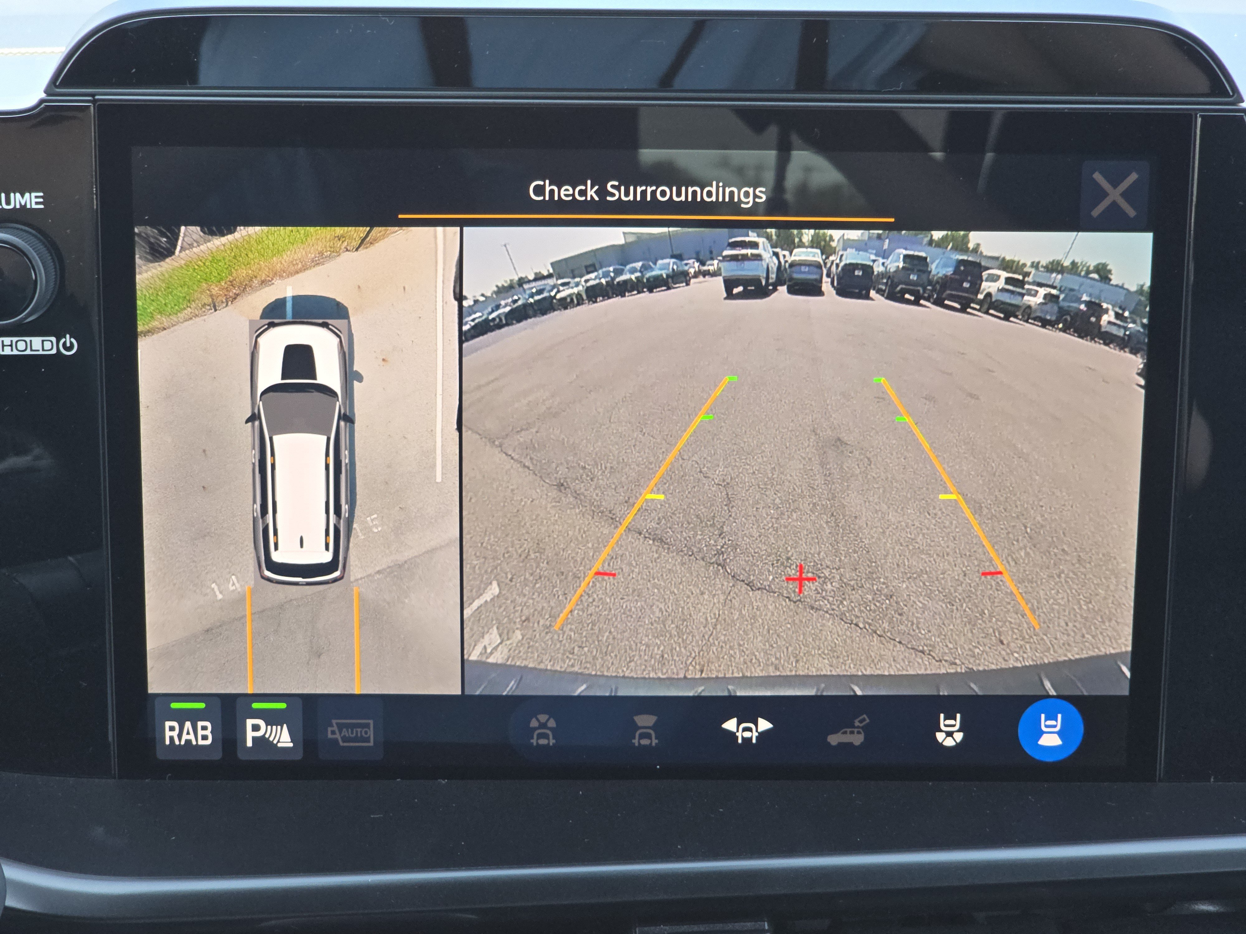 New 2026 Subaru Outback Wilderness AWD/4WD image 27