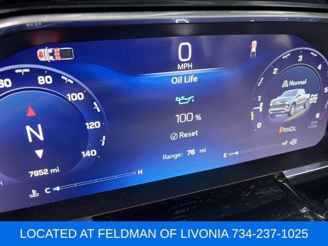 Certified 2026 Chevrolet Silverado 1500 RST w/ RST Select Package image 8