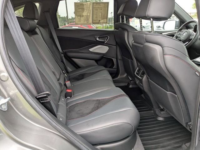 Certified 2023 Acura RDX A-Spec FWD image 38