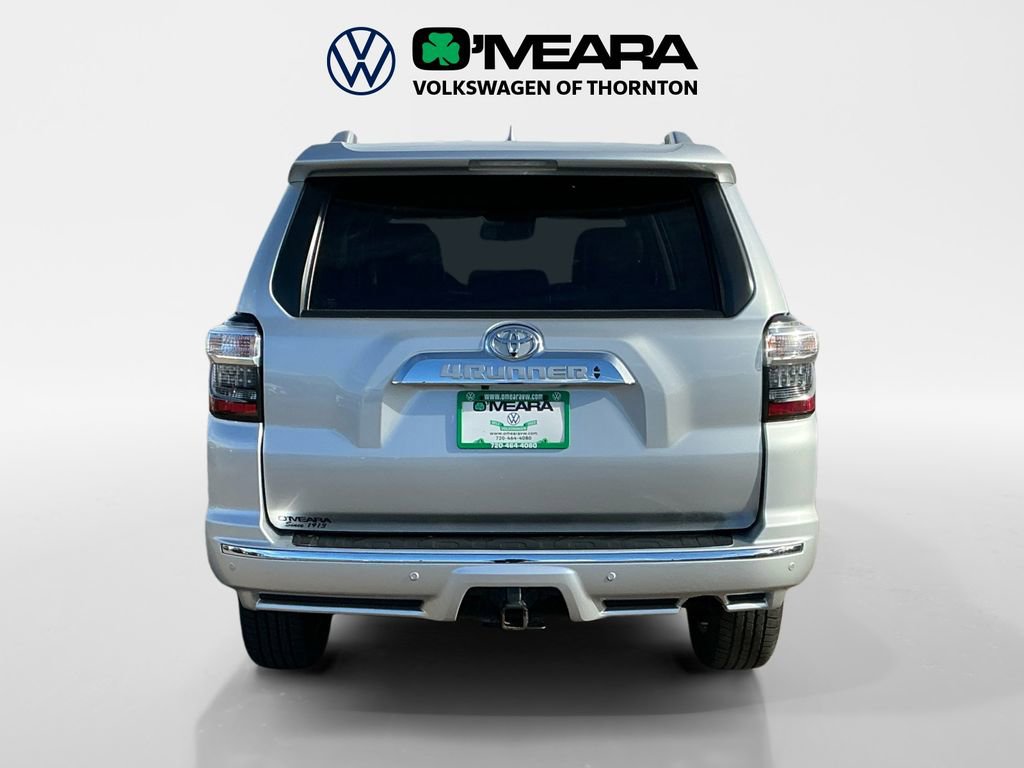 Used 2021 Toyota 4Runner Limited image 4