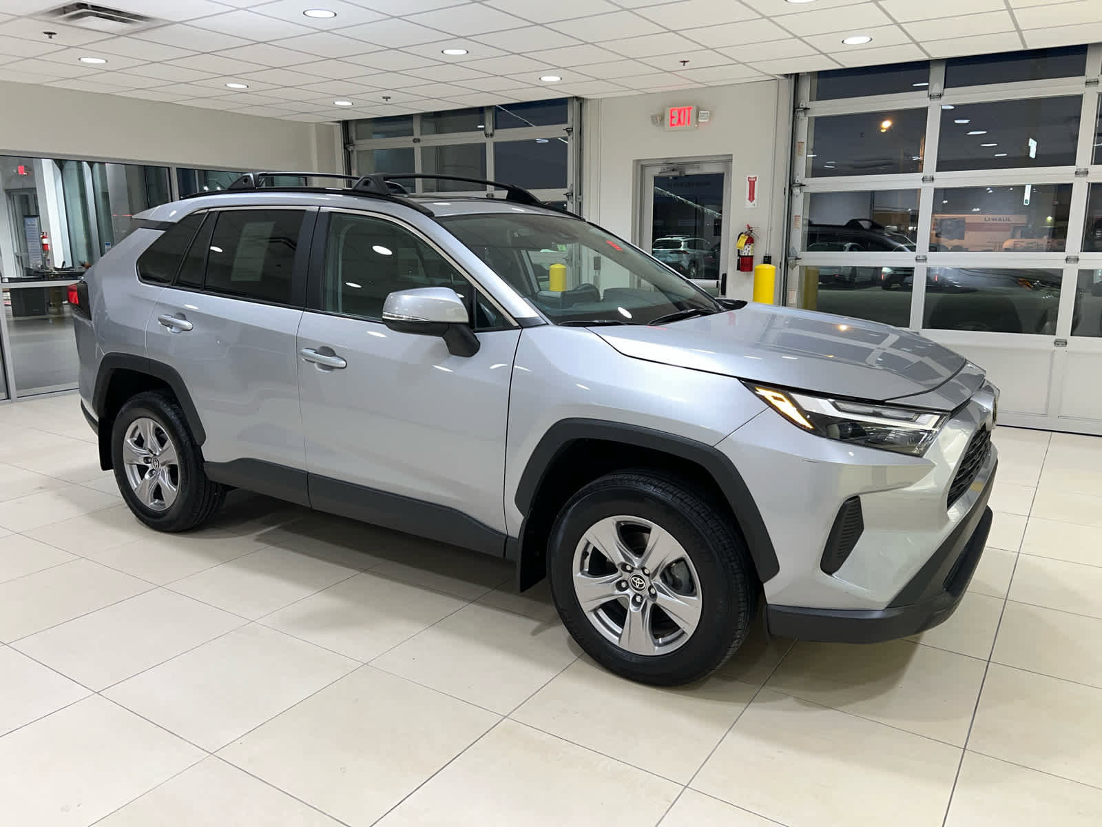 Used 2023 Toyota RAV4 XLE w/ Convenience Package AWD/4WD image 1