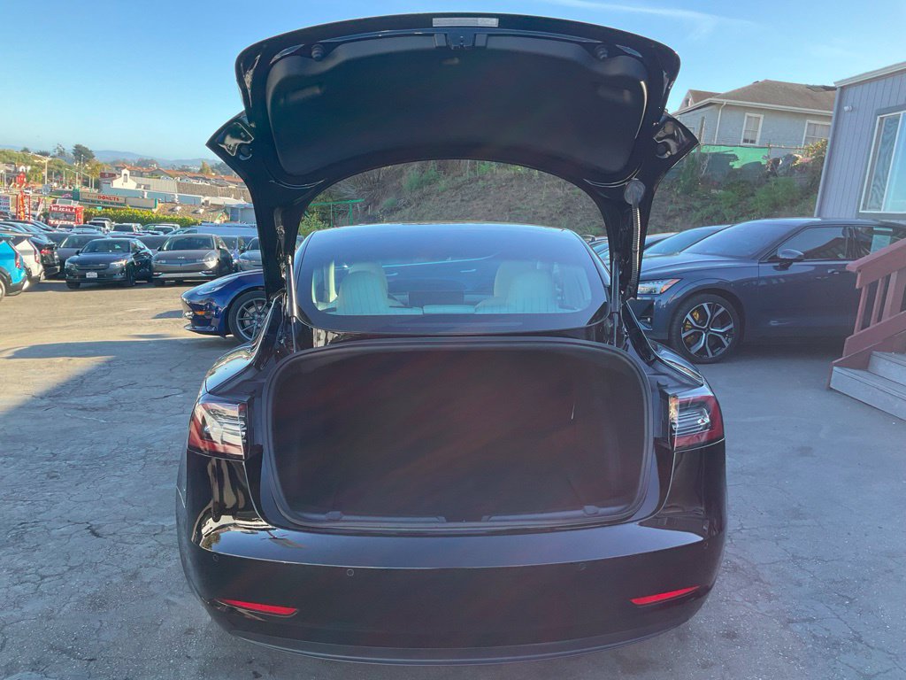 Used 2020 Tesla Model 3 Performance AWD/4WD image 10
