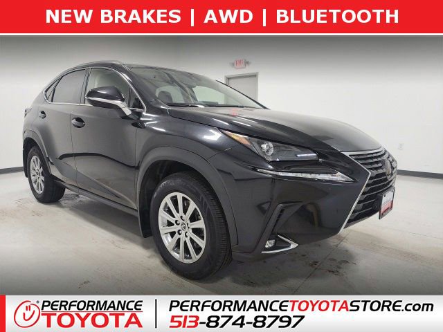 Used 2020 Lexus NX 300 NX 300 w/ Accessory Package 2