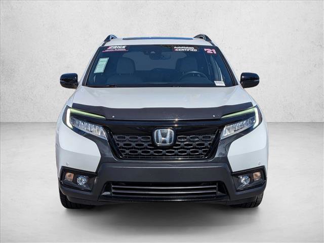 Used 2021 Honda Passport Elite image 2
