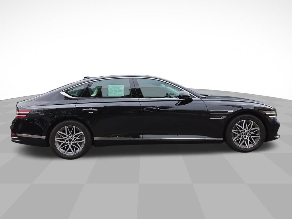 Used 2026 Genesis G80 2.5T AWD/4WD image 2