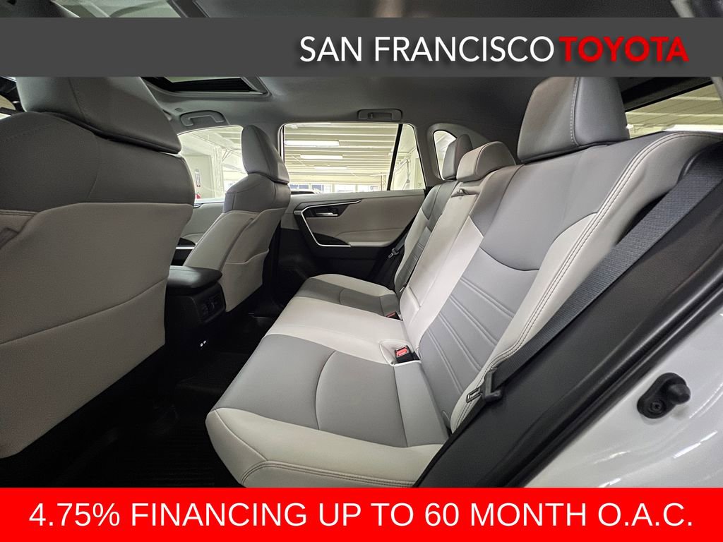 Certified 2025 Toyota RAV4 XLE Premium image 17