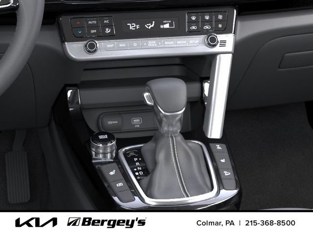 New 2026 Kia Seltos S AWD/4WD image 26