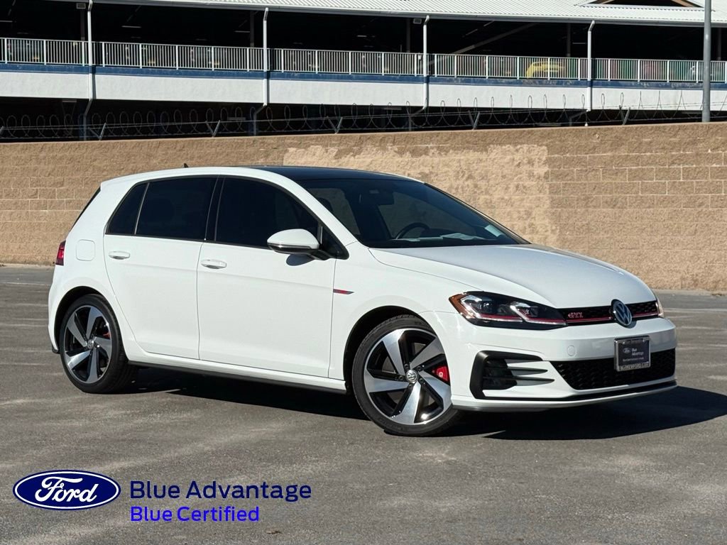 Used 2019 Volkswagen GTI SE w/ SE Experience Package