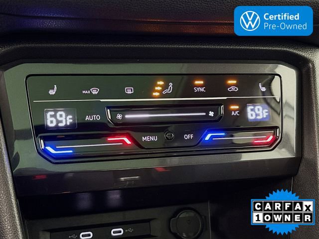 Certified 2022 Volkswagen Tiguan SE w/ Panoramic Sunroof Package image 17