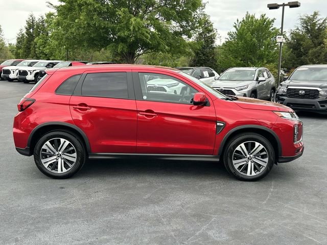 Used 2024 Mitsubishi Outlander Sport ES image 3