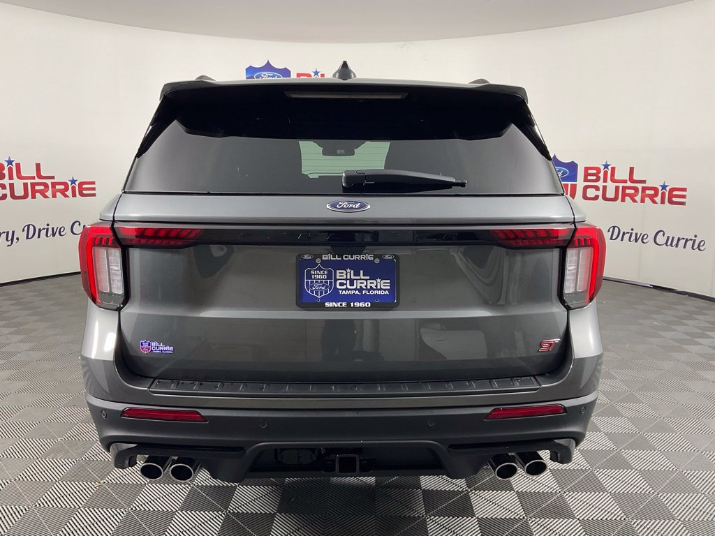 New 2026 Ford Explorer ST w/ Sun And Sound Package AWD/4WD image 4