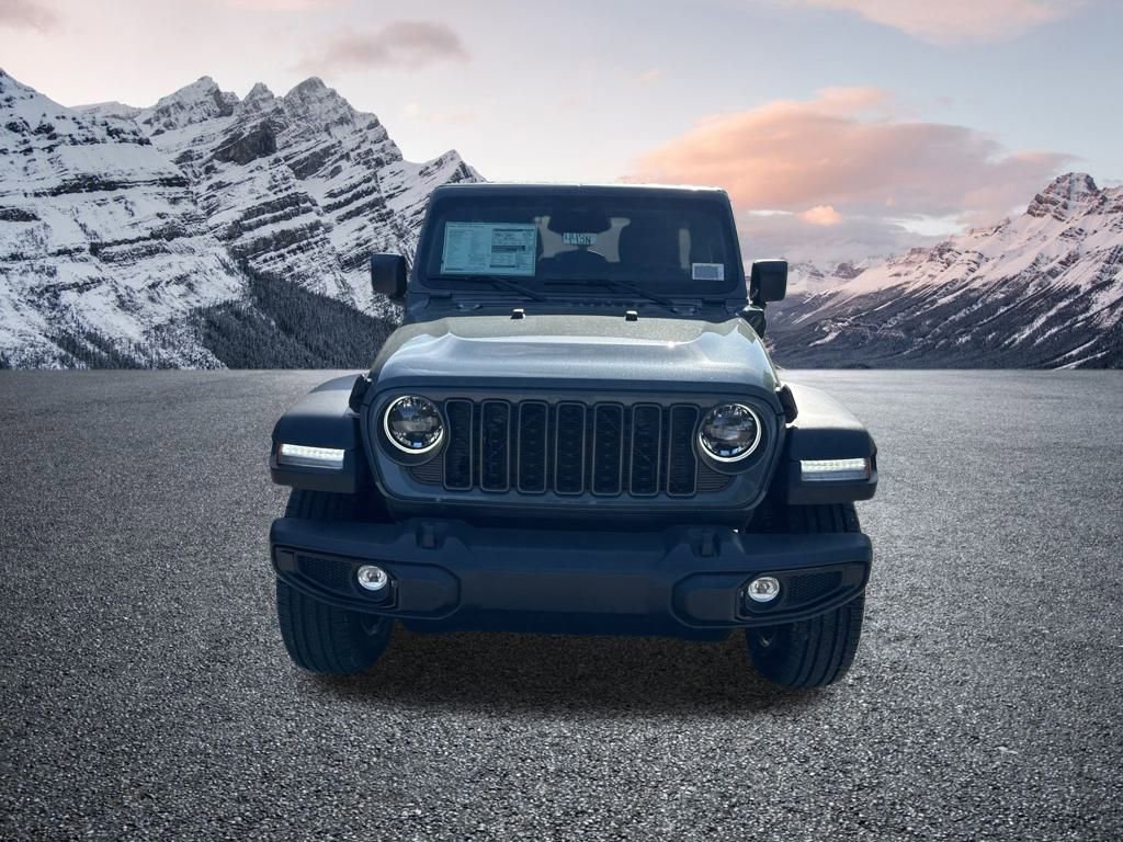 New 2025 Jeep Wrangler Sport S 4xe w/ LED Headlamp & Fog Lamp Group image 8