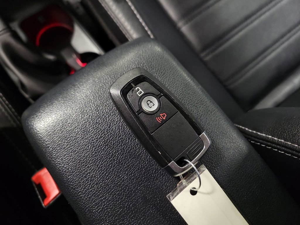 Used 2022 Ford EcoSport Titanium w/ Interior Protection Package AWD/4WD image 15