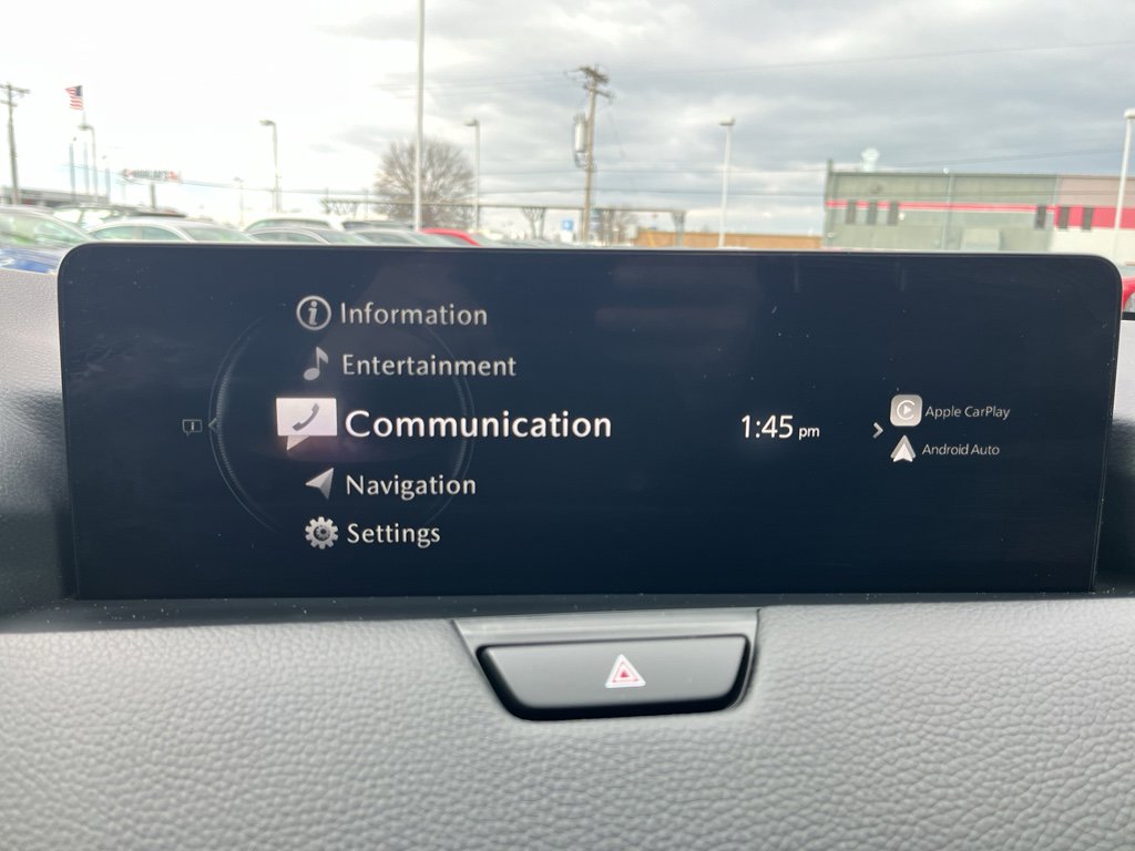 Certified 2025 MAZDA CX-90 3.3 Turbo w/ Preferred Package image 15