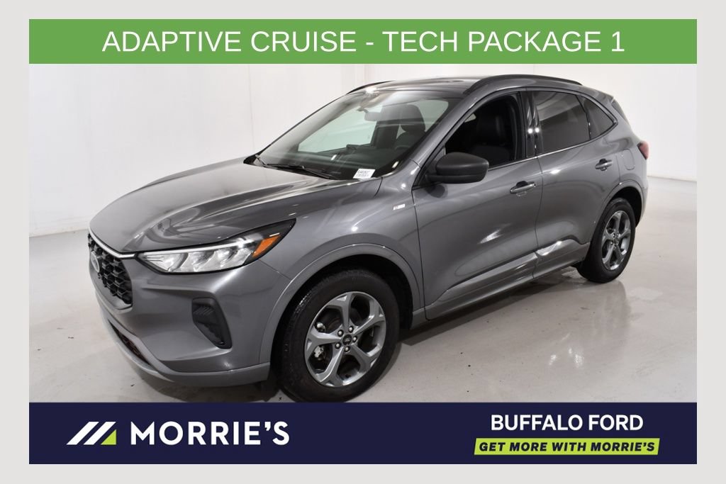 Used 2024 Ford Escape ST-Line w/ Tech Pack #1 AWD/4WD image 1