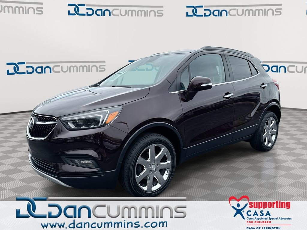 Used 2018 Buick Encore Essence w/ Experience Buick Package