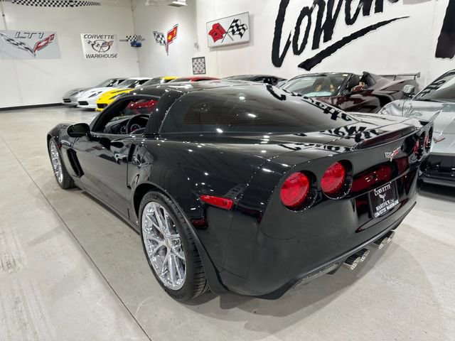Used 2009 Chevrolet Corvette Z06 w/ Preferred Equipment Group image 3