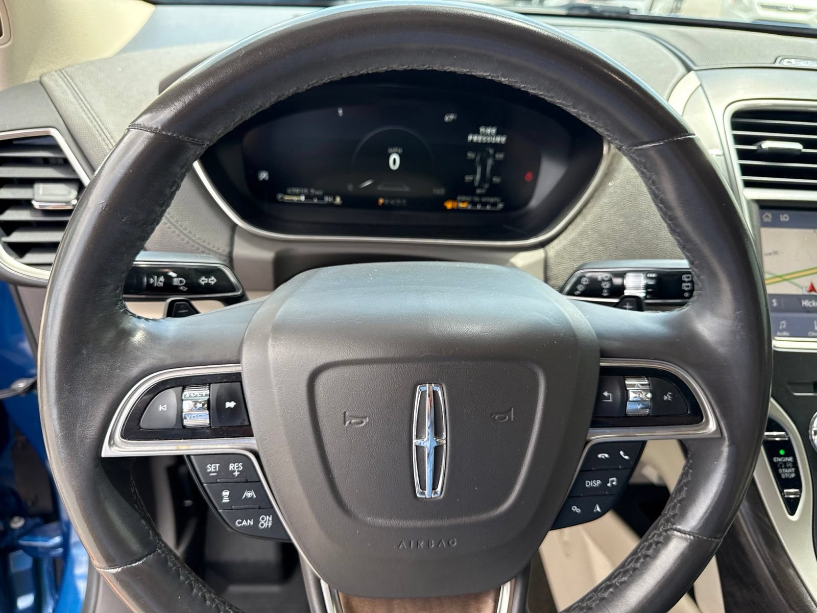 Used 2020 Lincoln Nautilus Reserve w/ Equipment Group 201A AWD/4WD image 36